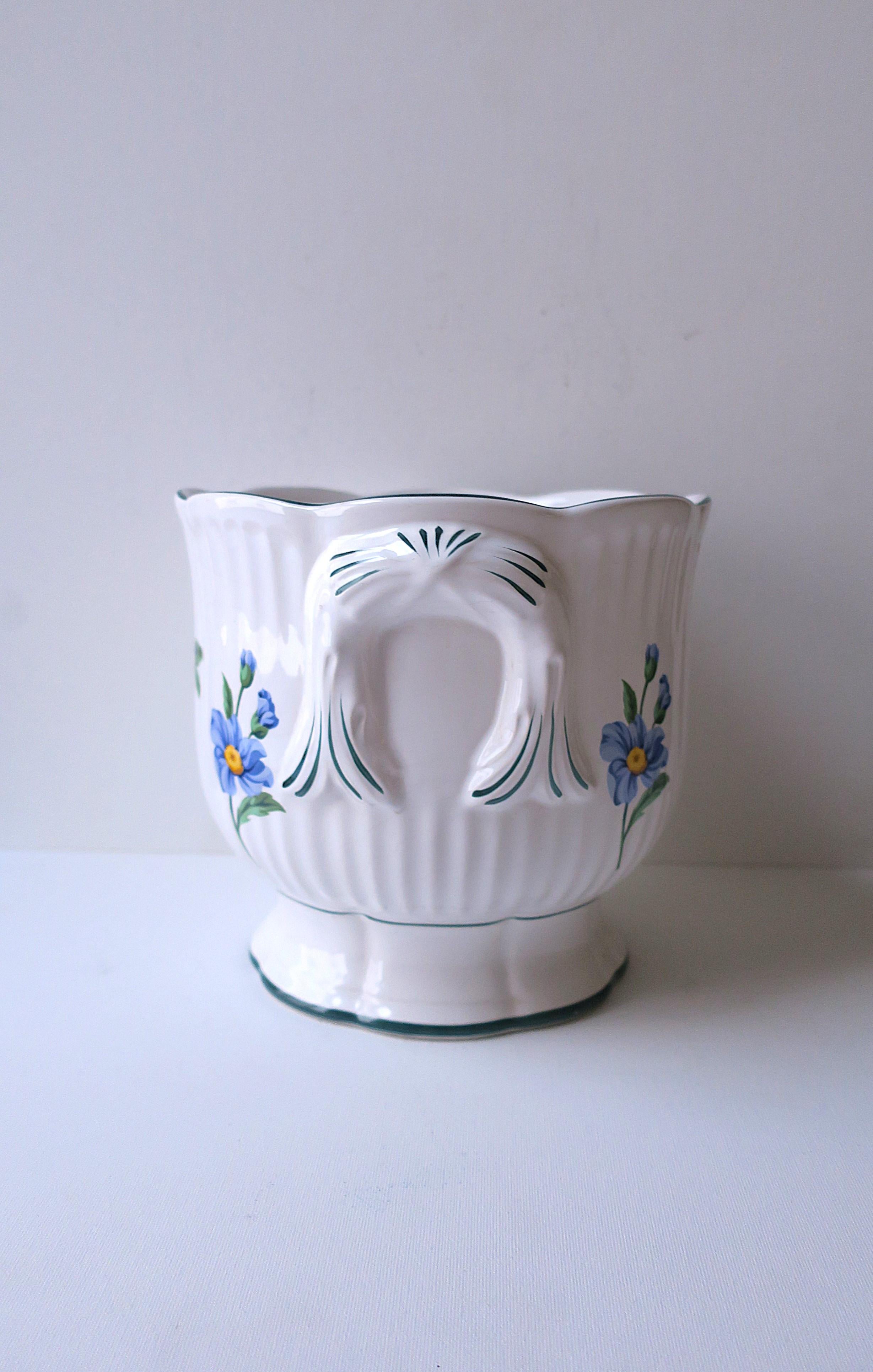 Tiffany & Co. Fioriera Cachepot Jardinière in vendita 2