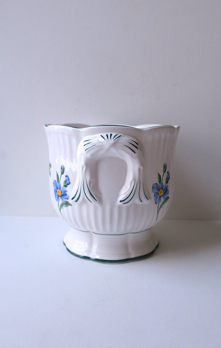 Tiffany and Co Planter Cachepot Jardinière For Sale at 1stDibs