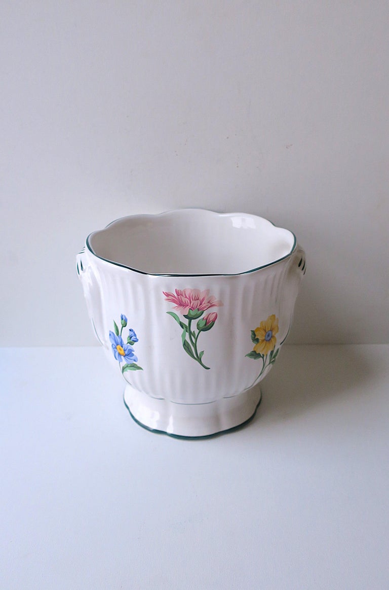 Tiffany and Co Planter Cachepot Jardinière For Sale at 1stDibs