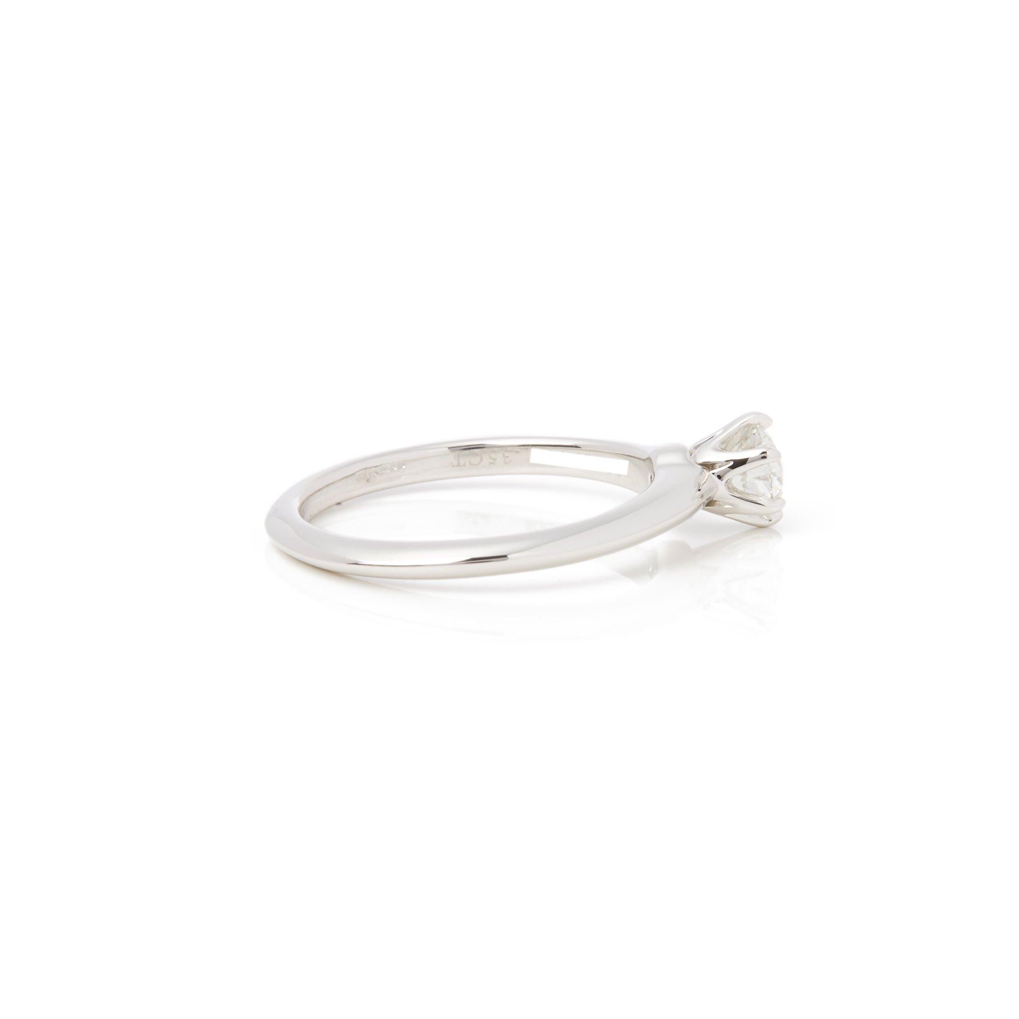 0.35 carat diamond ring price