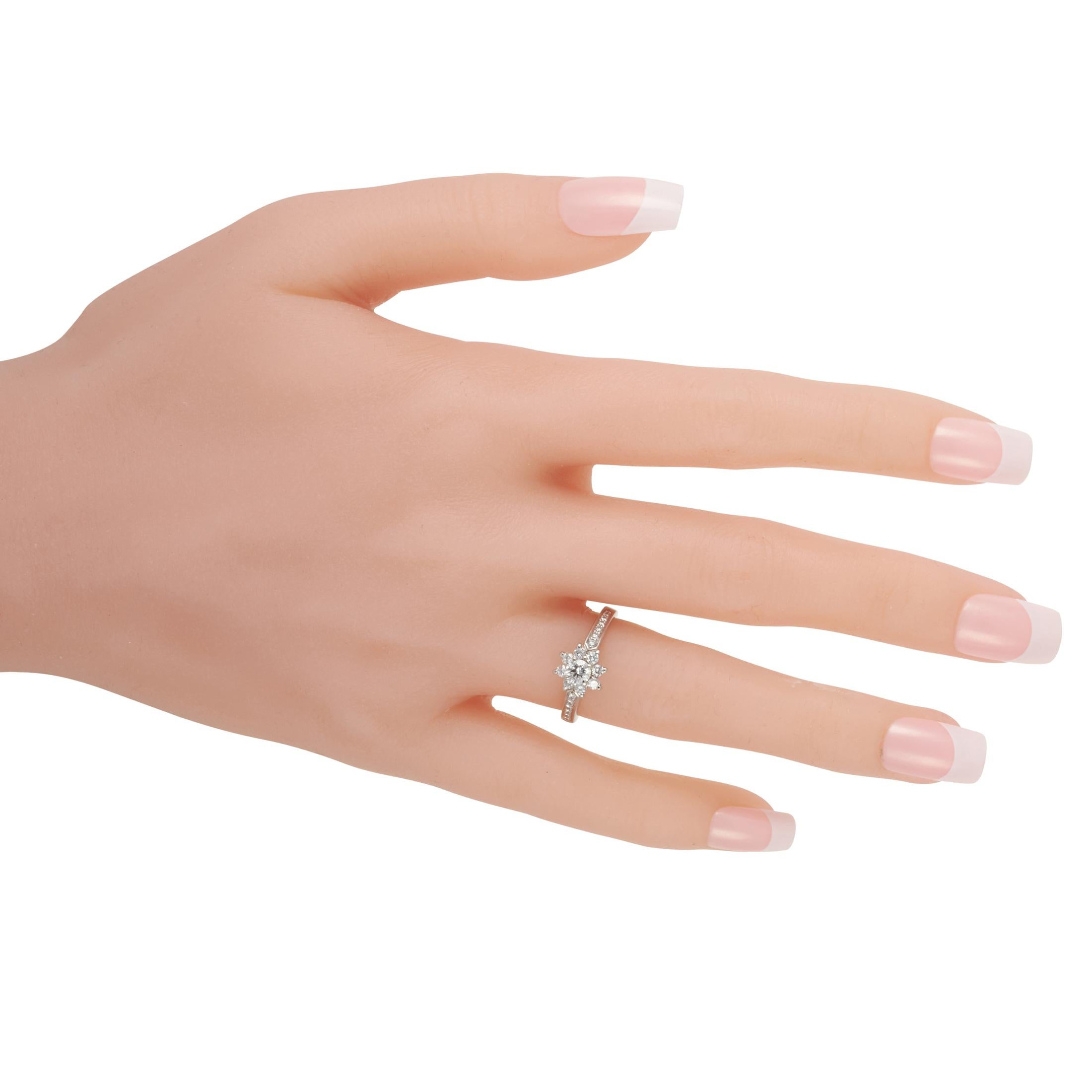 0.75 carat diamond ring tiffany