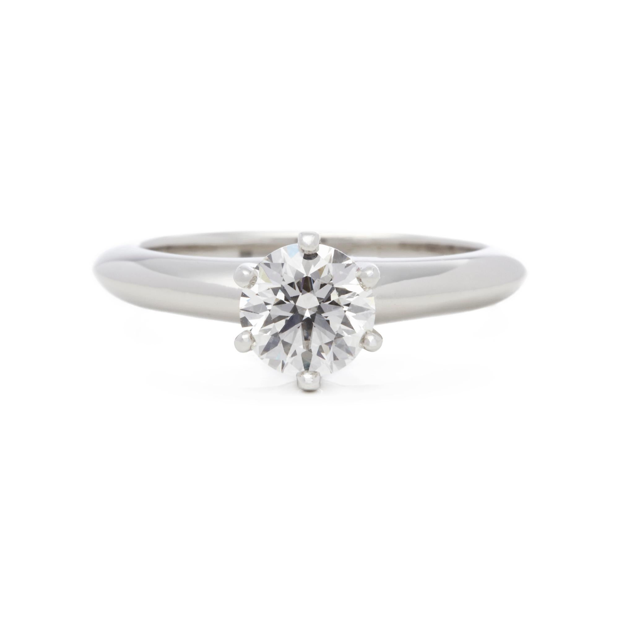 3 carat solitaire diamond ring tiffany