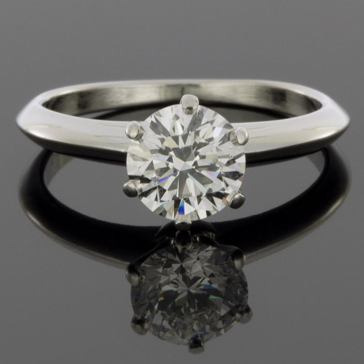 15 carat diamond ring tiffany