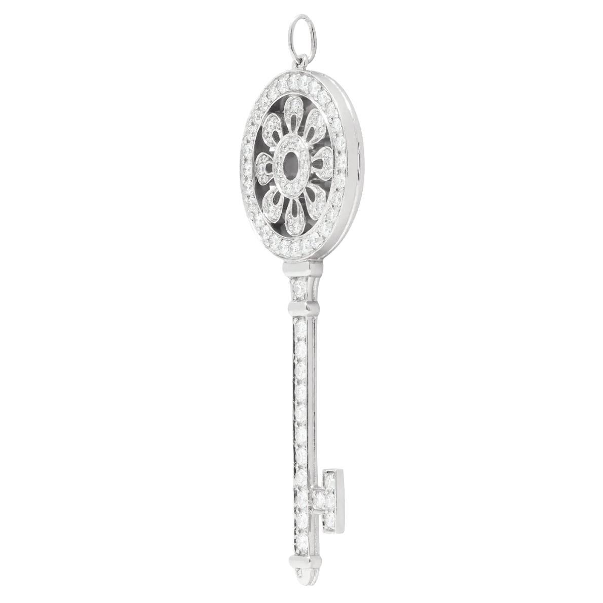 Round Cut TIFFANY & Co. Platinum 1.18ct Diamond 2.25