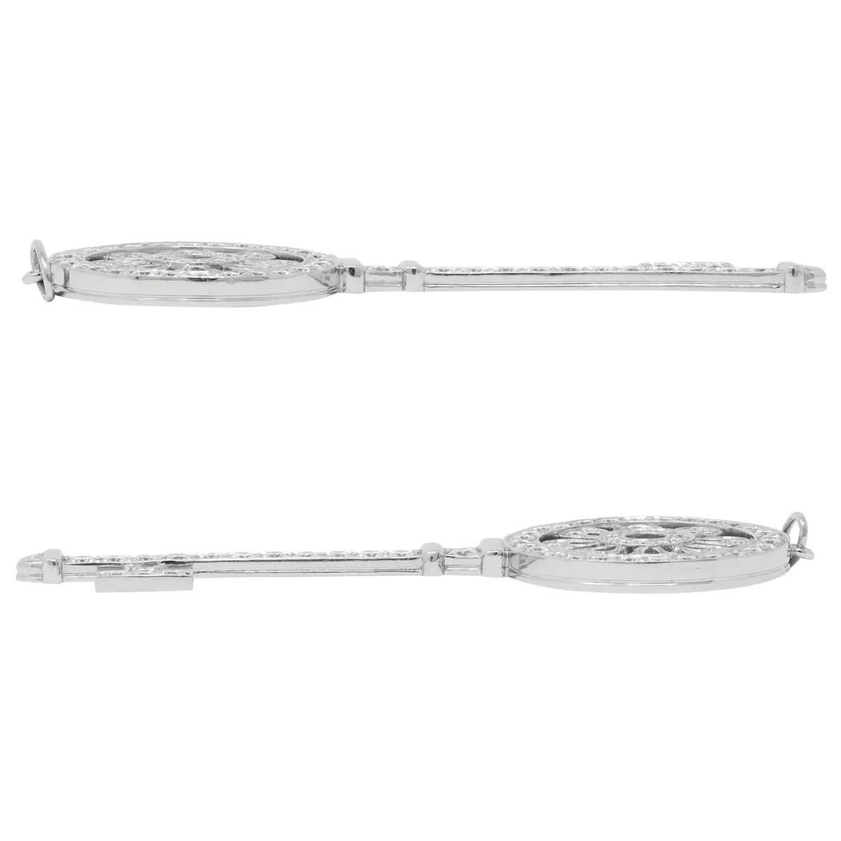 Women's TIFFANY & Co. Platinum 1.18ct Diamond 2.25