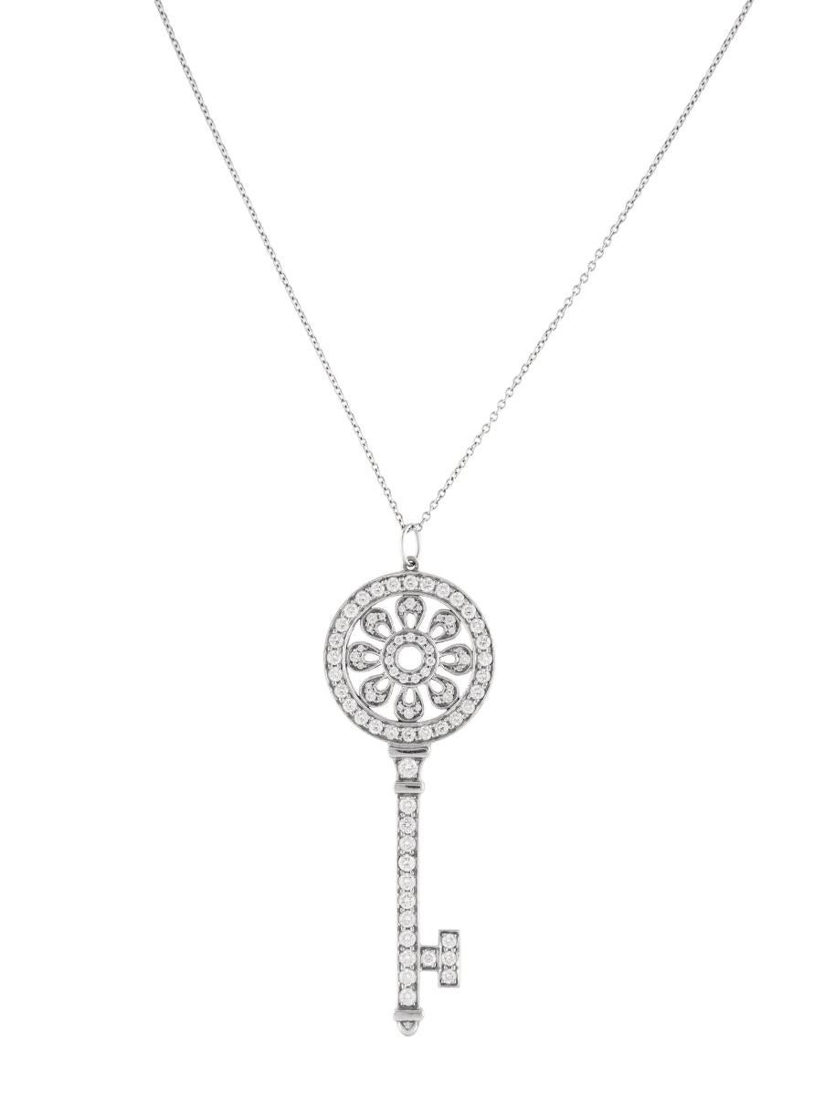 Round Cut TIFFANY & Co. Platinum 1.18ct Diamond 2.25