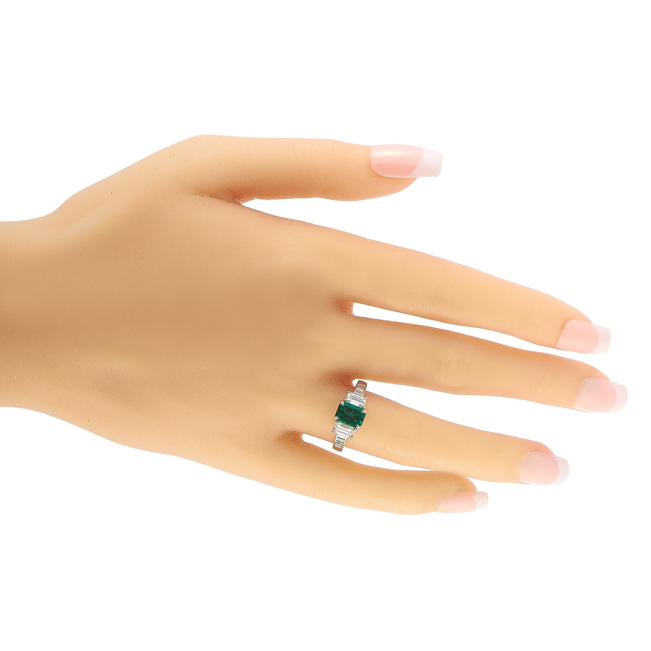 1.25 carat diamond ring tiffany