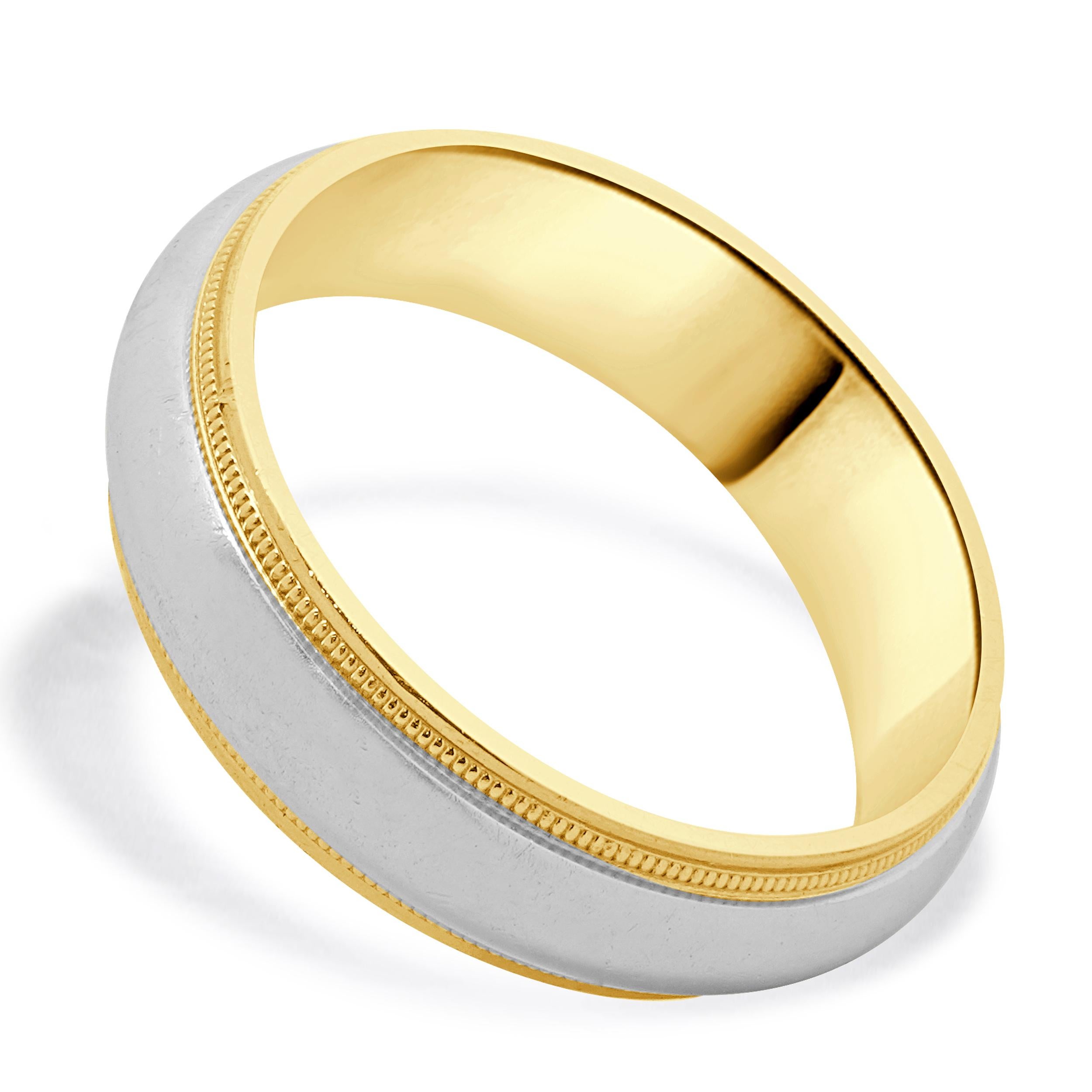 Diseñador: Tiffany & Co. 
Material: platino y oro amarillo de 18 quilates
Dimensiones: la parte superior del anillo mide 6 mm de ancho
Tamaño: 10,5
Peso: 11,08 gramos
