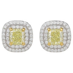Stud Earrings