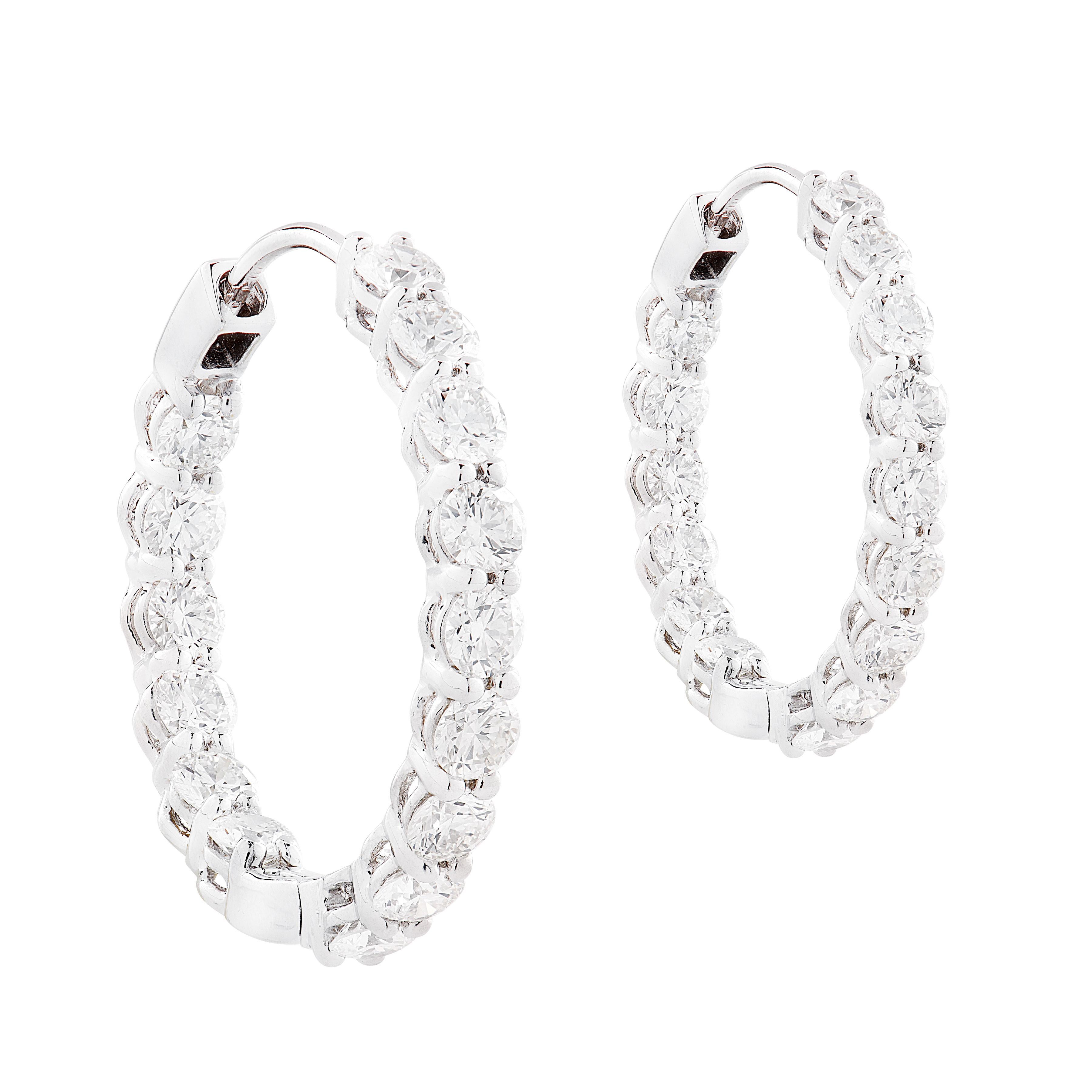 Tiffany & Co. Anneaux en platine avec diamant de 2,39 carats Excellent état - En vente à West Palm Beach, FL