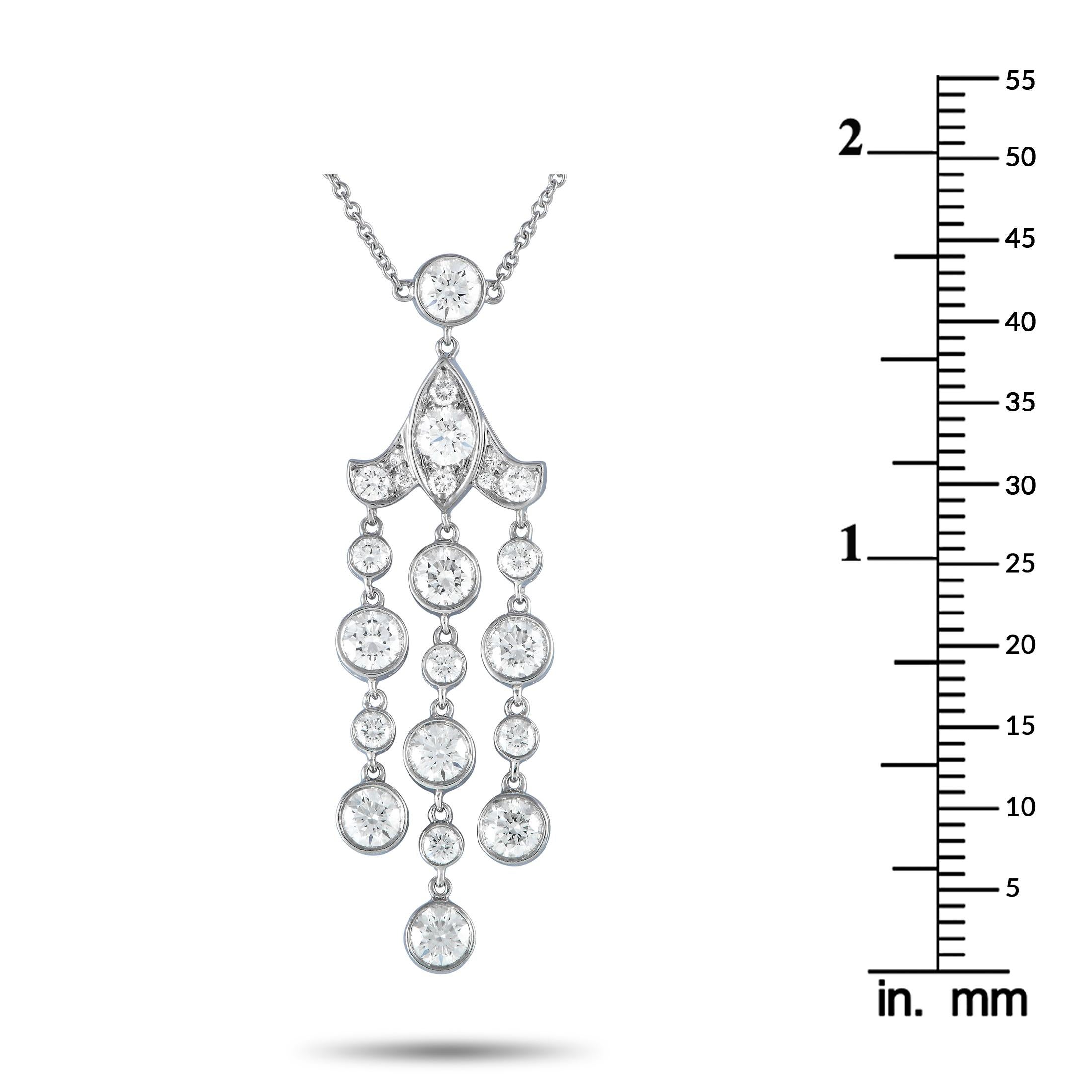 tiffany necklace