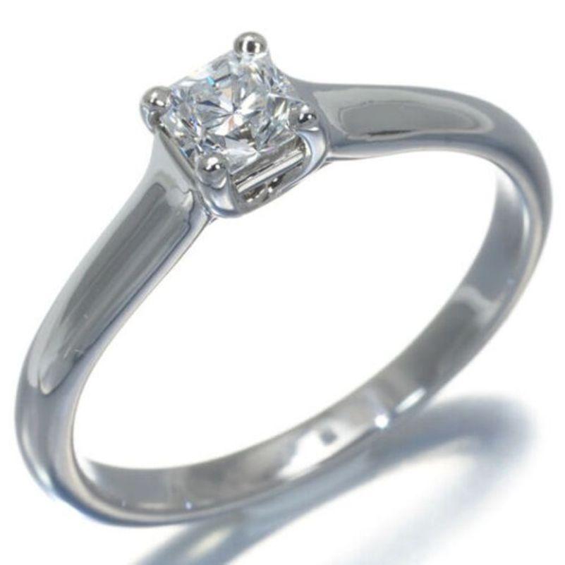 tiffany lucida diamond ring