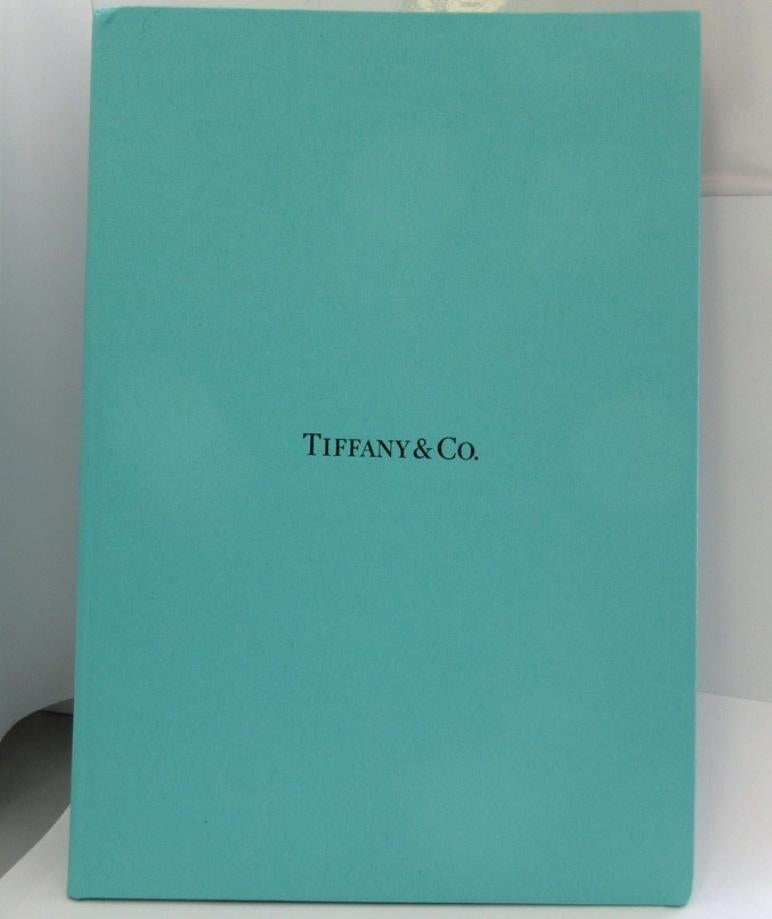 Tiffany & Co. Anello di fidanzamento in platino con diamante da 0,40 carati in vendita 4