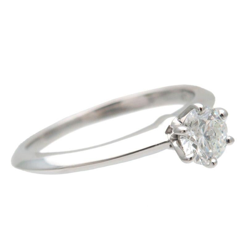 6 carat diamond ring price tiffany