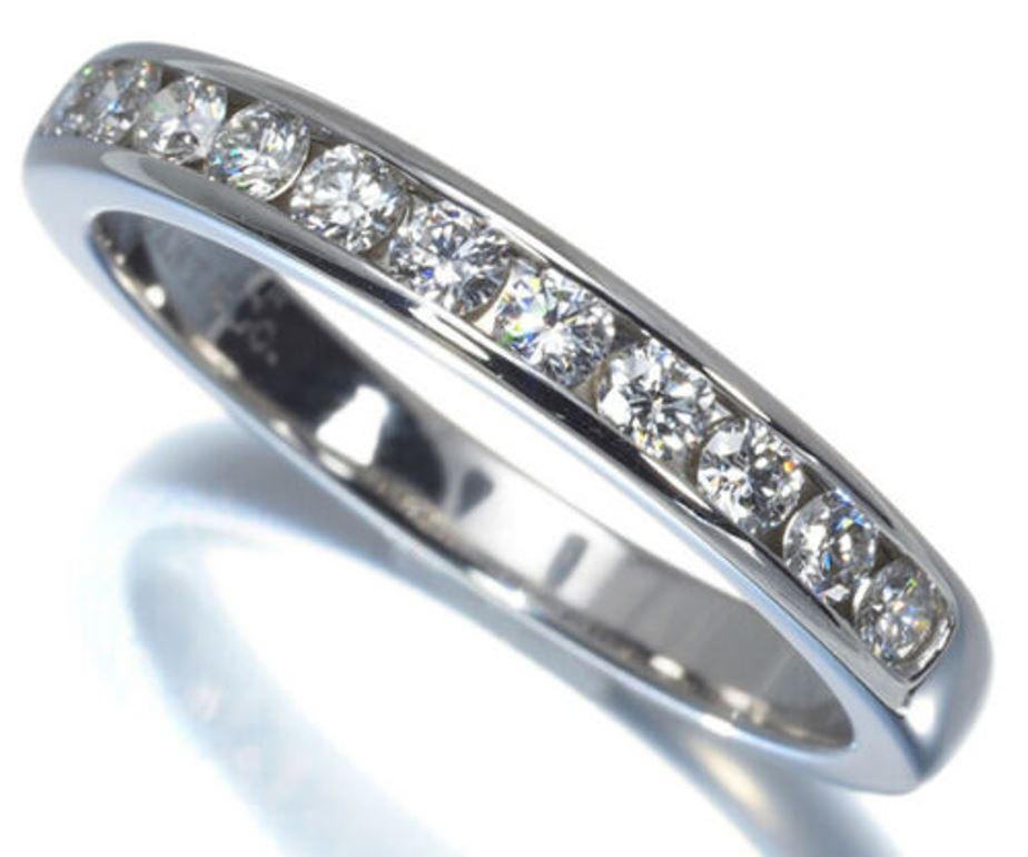 anillos de boda tiffany