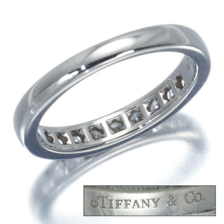 anillos de matrimonio tiffany