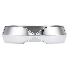 Eheringe aus Platin
