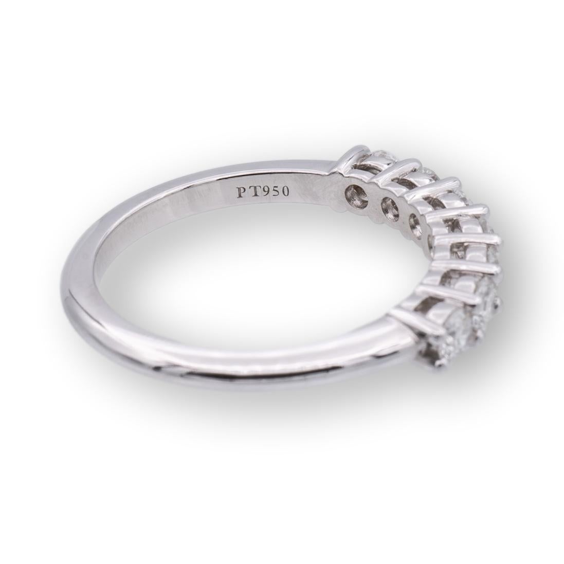 tiffany embrace half circle
