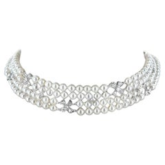 Choker Necklaces