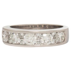 Tiffany & Co., bracelet en platine et diamants