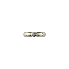Tiffany & Co. Platinum and Diamond Engagement Ring Size 6 #21888