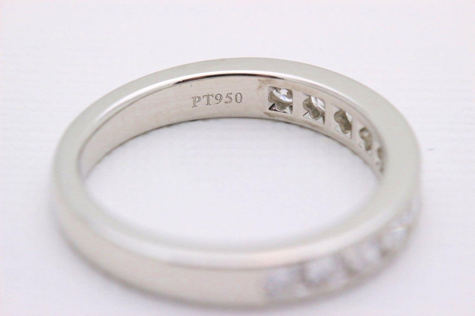 2.5 mm engagement ring band