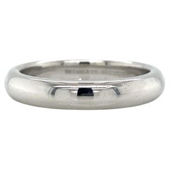 Platinband von Tiffany & Co