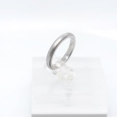 Tiffany & Co. Platinum Band Ring