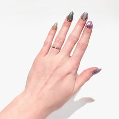 Tiffany & Co. Platinum Band Ring