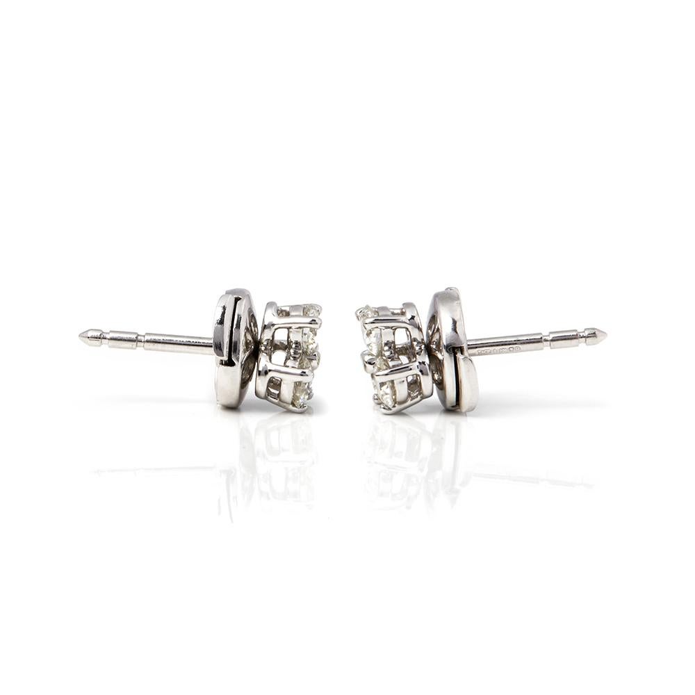 Xupes Code: COM1854
Brand: Tiffany & Co.
Description: Platinum Diamond Aria Stud Earrings
Accompanied With: Xupes Presentation Box
Gender: Ladies
Earring Length: 6mm
Earring Width: 6mm
Earring Back: Lock
Condition: 9
Material: Platinum
Total Weight: