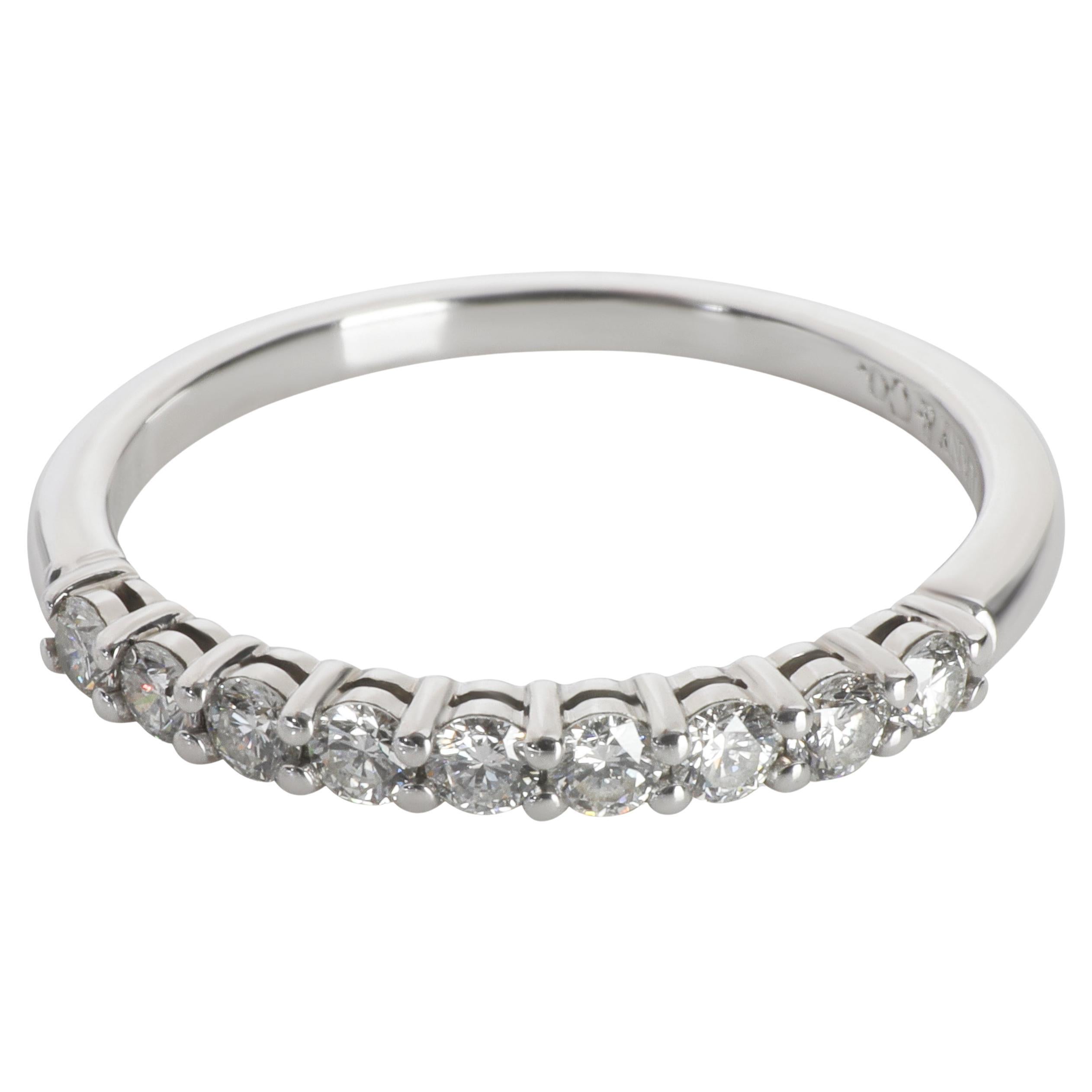 Tiffany
Co. Fascia di diamanti in platino