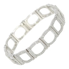 Tiffany & Co. Platin-Diamant-Armband