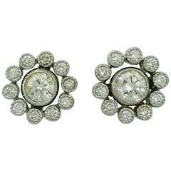 Artisan Stud Earrings