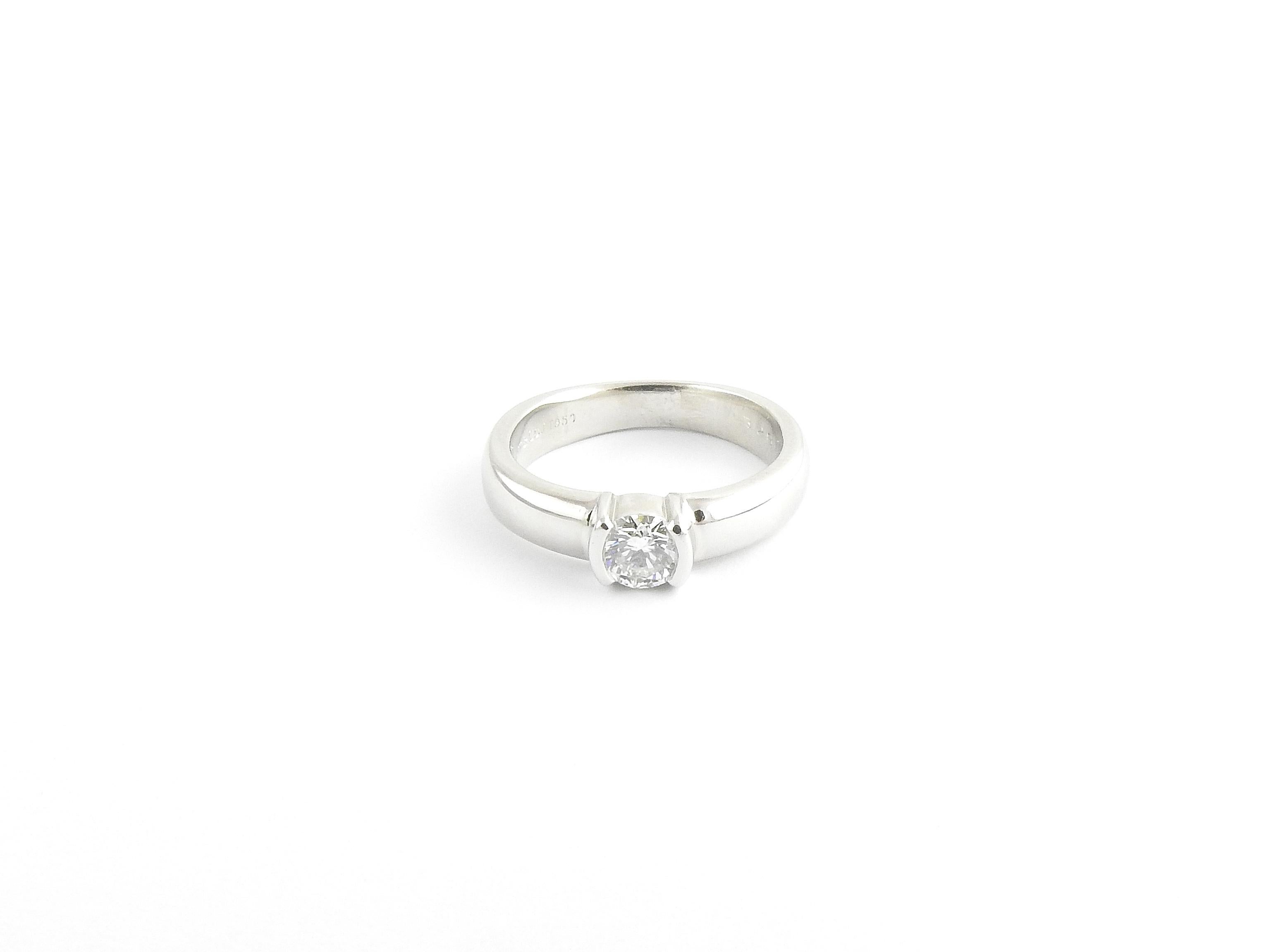 tiffany engagement ring box