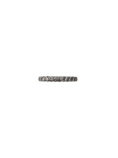 Tiffany & Co. Platinum Diamond Eternity Band Ring Size 9.75 #24260