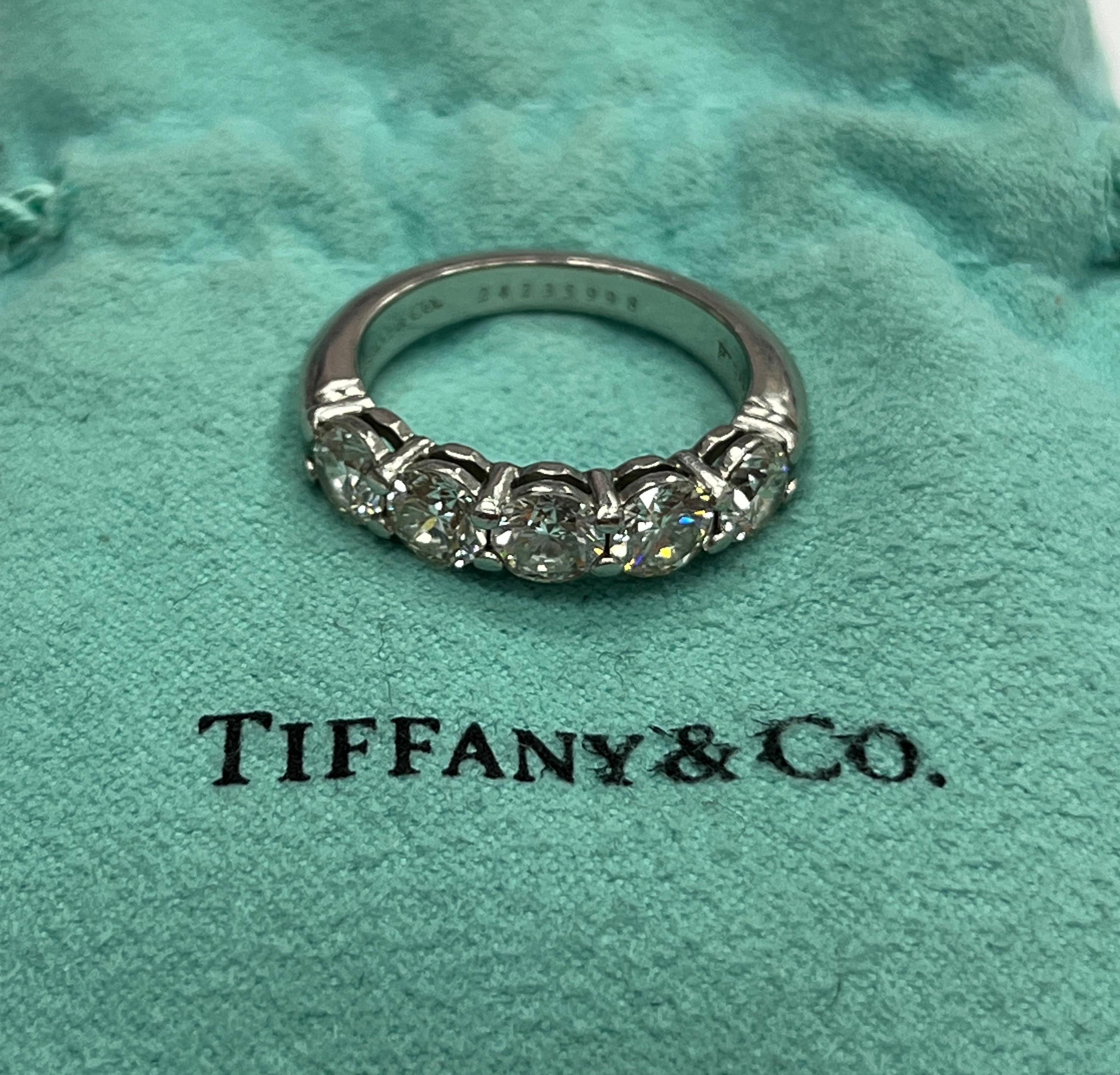 tiffany rock ring
