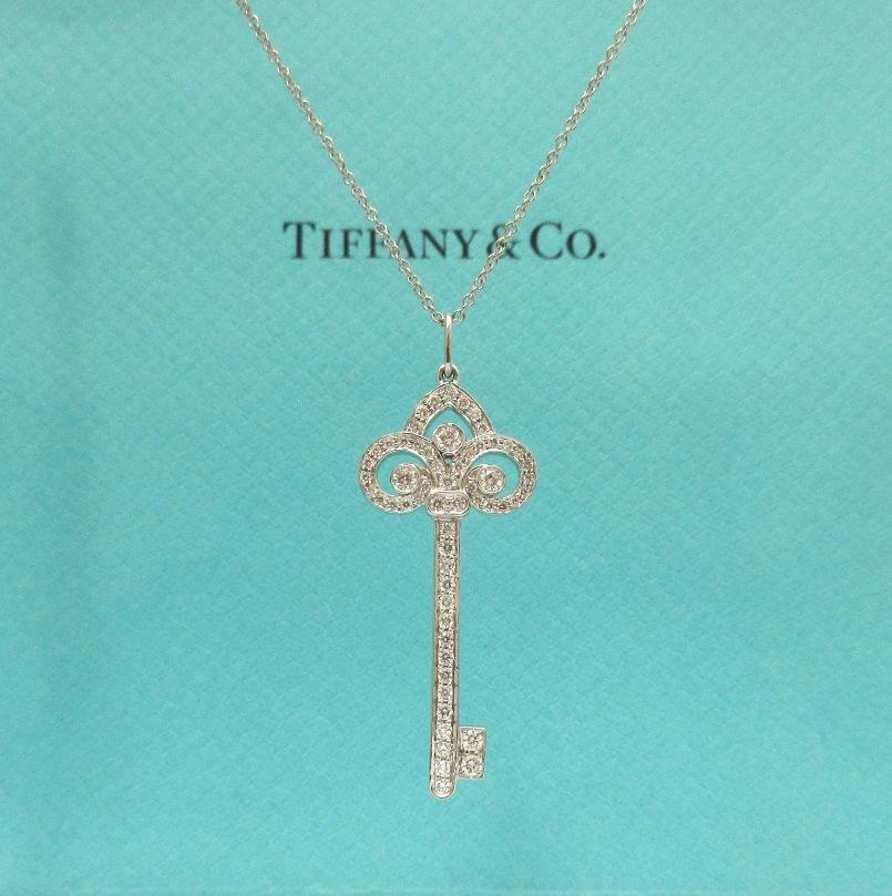 tiffany fleur de lis bracelet