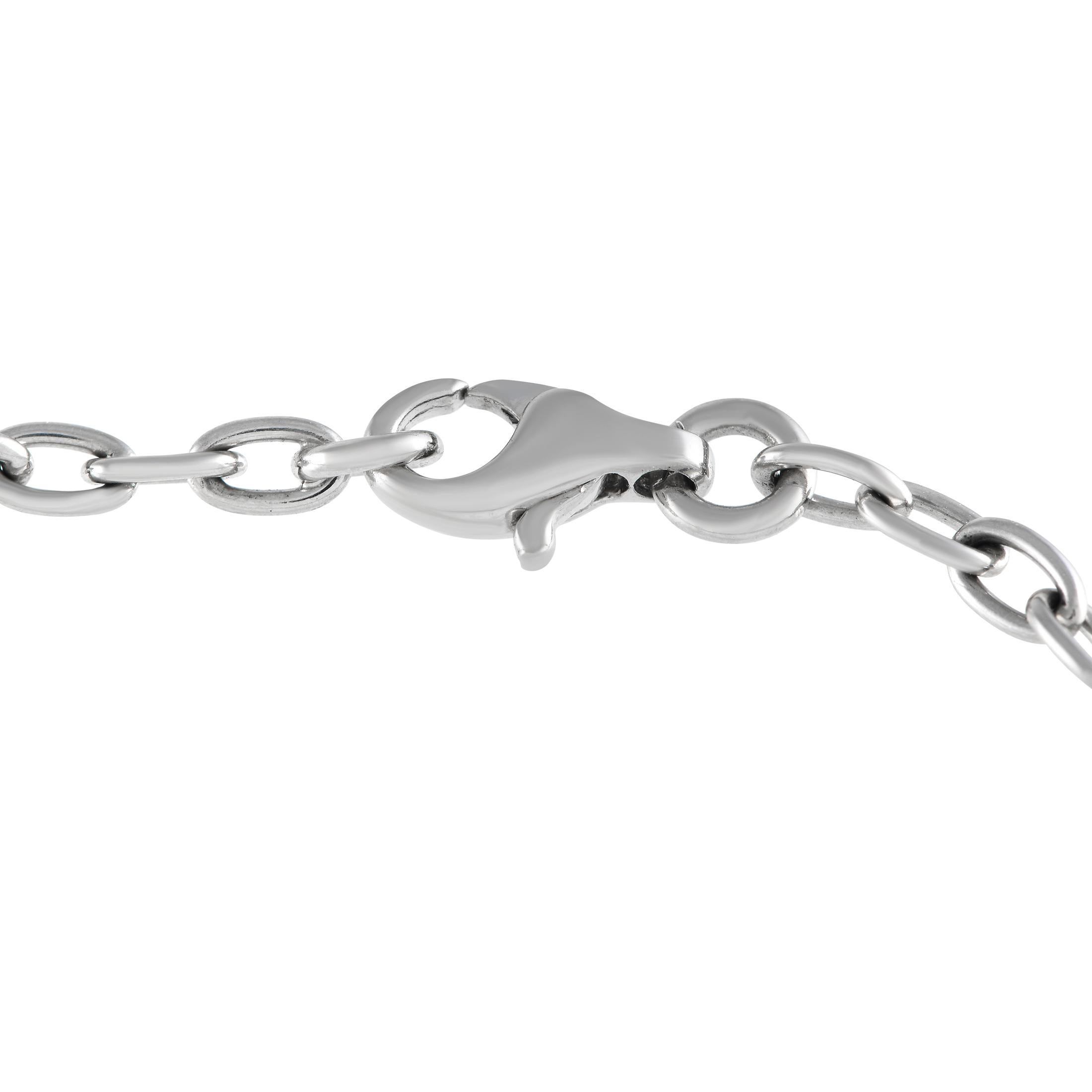 tiffany diamond heart bracelet