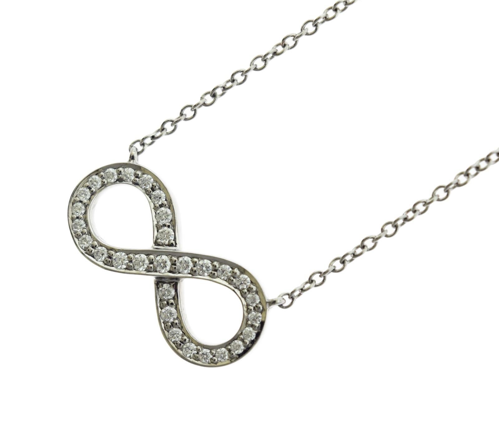 Brilliance Jewels, Miami
Questions? Call Us Anytime!
786,482,8100

Designer: Tiffany & Co.

Style: Pendant

Metal: Platinum 

Metal Purity: 950

Necklace Length: 16 inches

Pendant Size:  16.95 mm 

Total Item Weight (grams): 3.6 g

Total Carat 