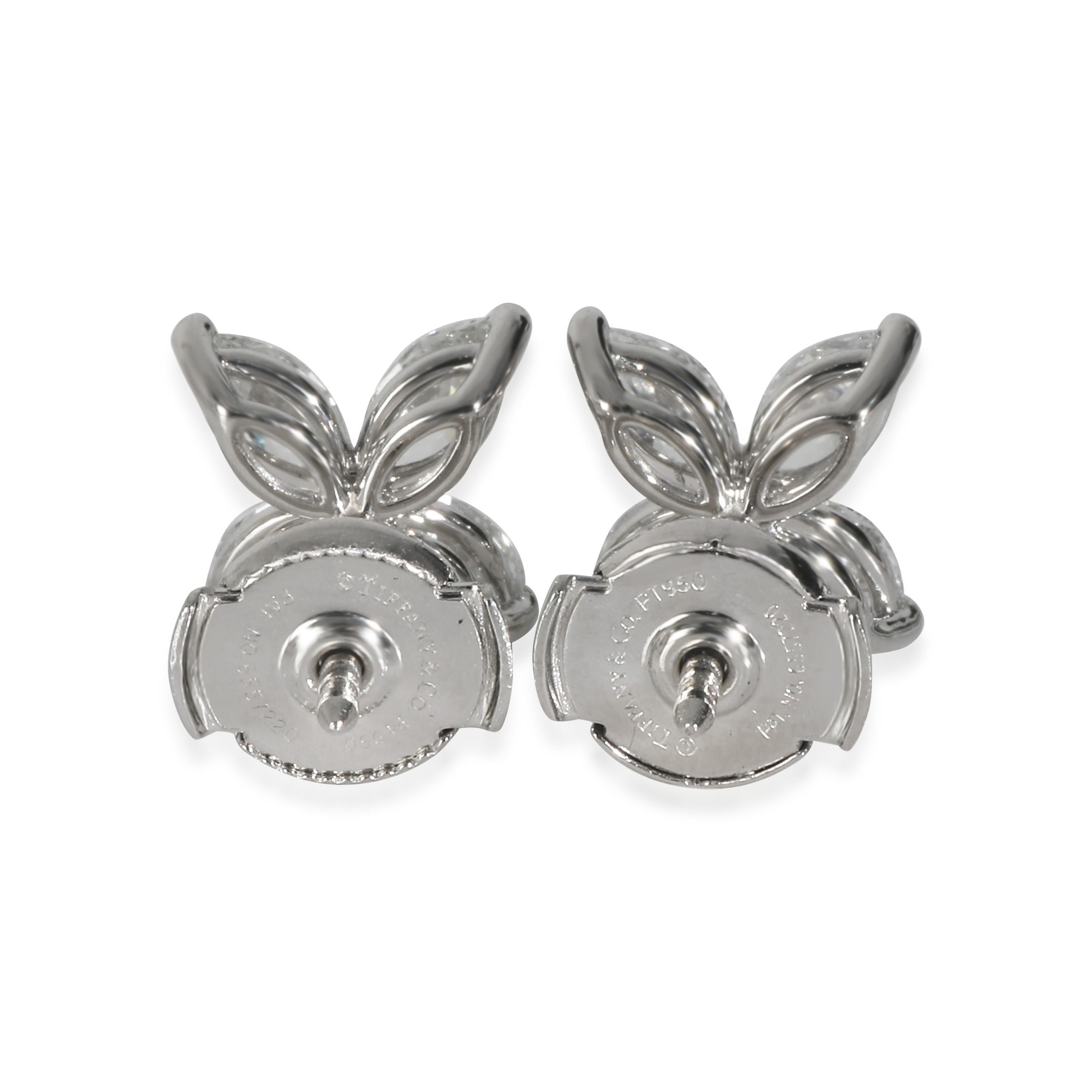 Tiffany & Co. Orecchini in platino con diamante grande modello Victoria

DETTAGLI PRIMARI
SKU: 146373
Titolo dell'elenco: Tiffany & Co. Orecchini in platino con diamante grande modello Victoria
Descrizione delle condizioni: Un'ode al mondo naturale,