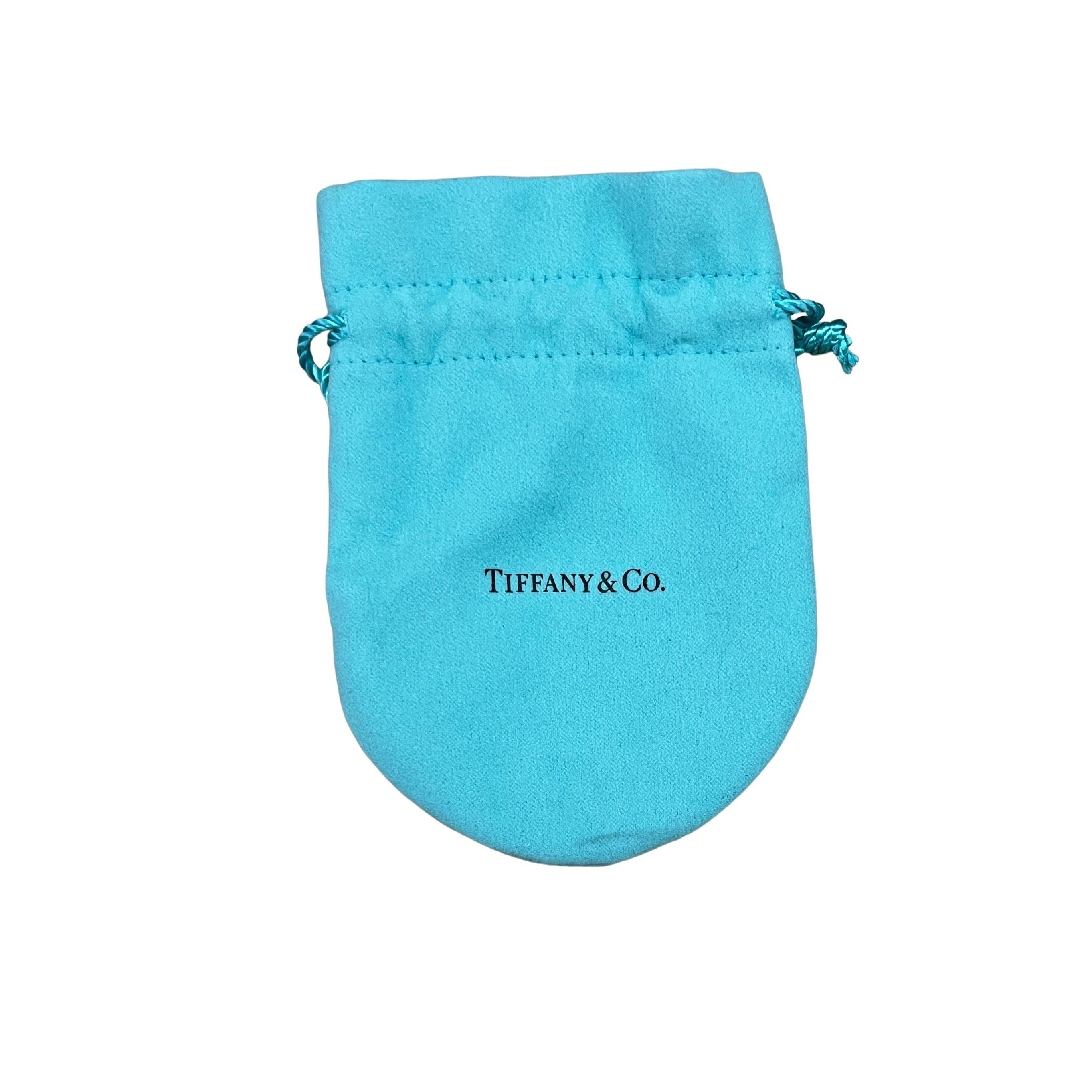 Tiffany & Co. Platin Diamant OUR LEGACY Ewigkeitsring im Angebot 1