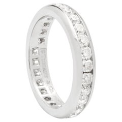Tiffany & Co platinum diamond Lucinda ring