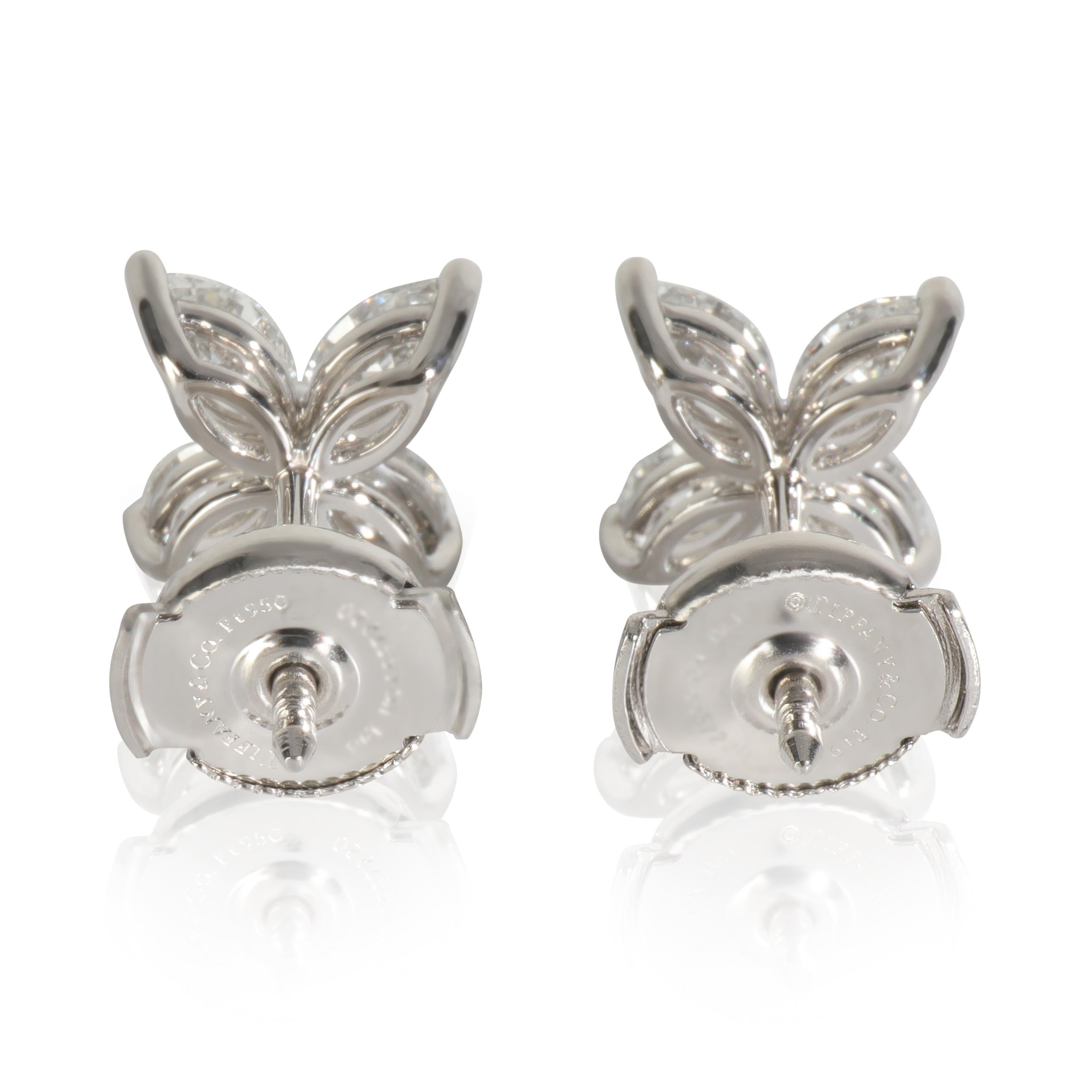 Tiffany & Co. Boucles d'oreilles Victoria en platine avec diamants de taille moyenne

DÉTAILS PRIMAIRES
SKU : 148803
Titre de la liste : Tiffany & Co. Boucles d'oreilles Victoria en platine avec diamants de taille moyenne
Condition Description : Ode