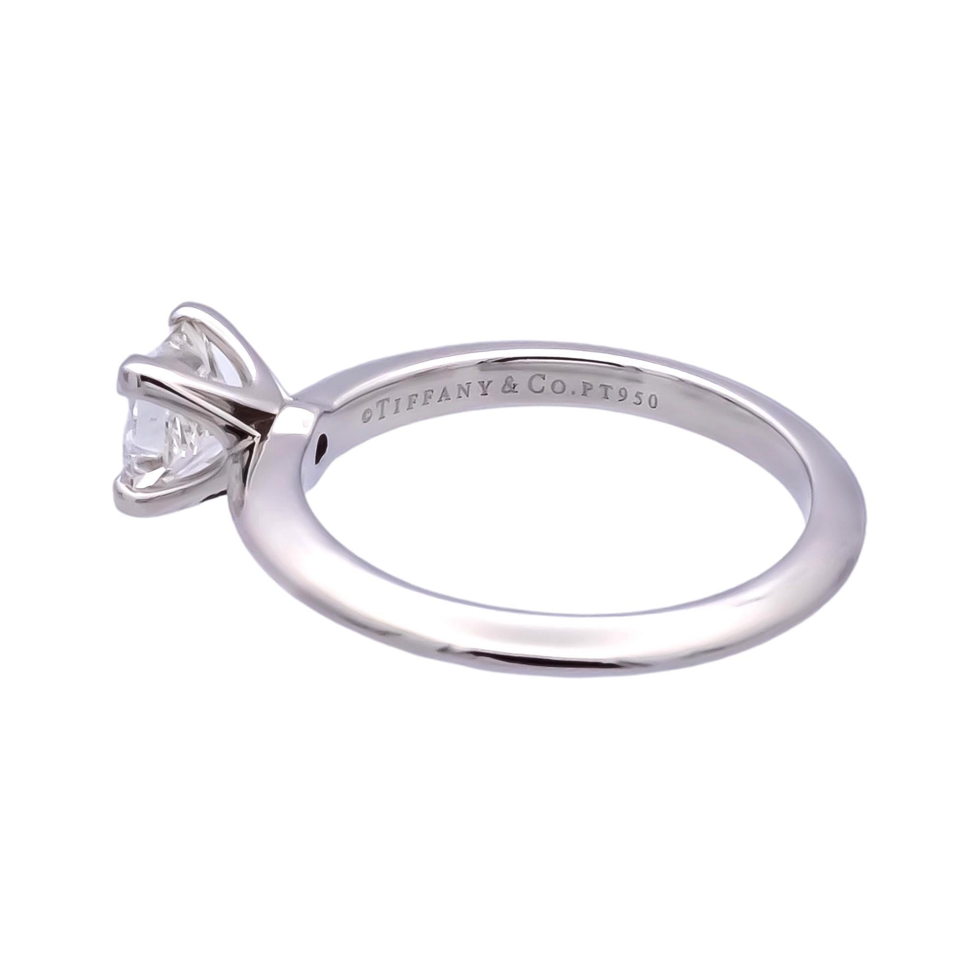 princess-cut engagement rings tiffany