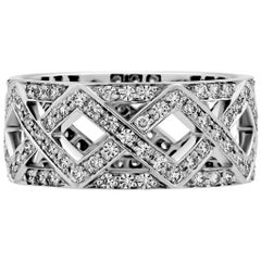 Tiffany
Co. Platinum Diamond Ring Tiffany
Co. Platinum Diamond Ring
