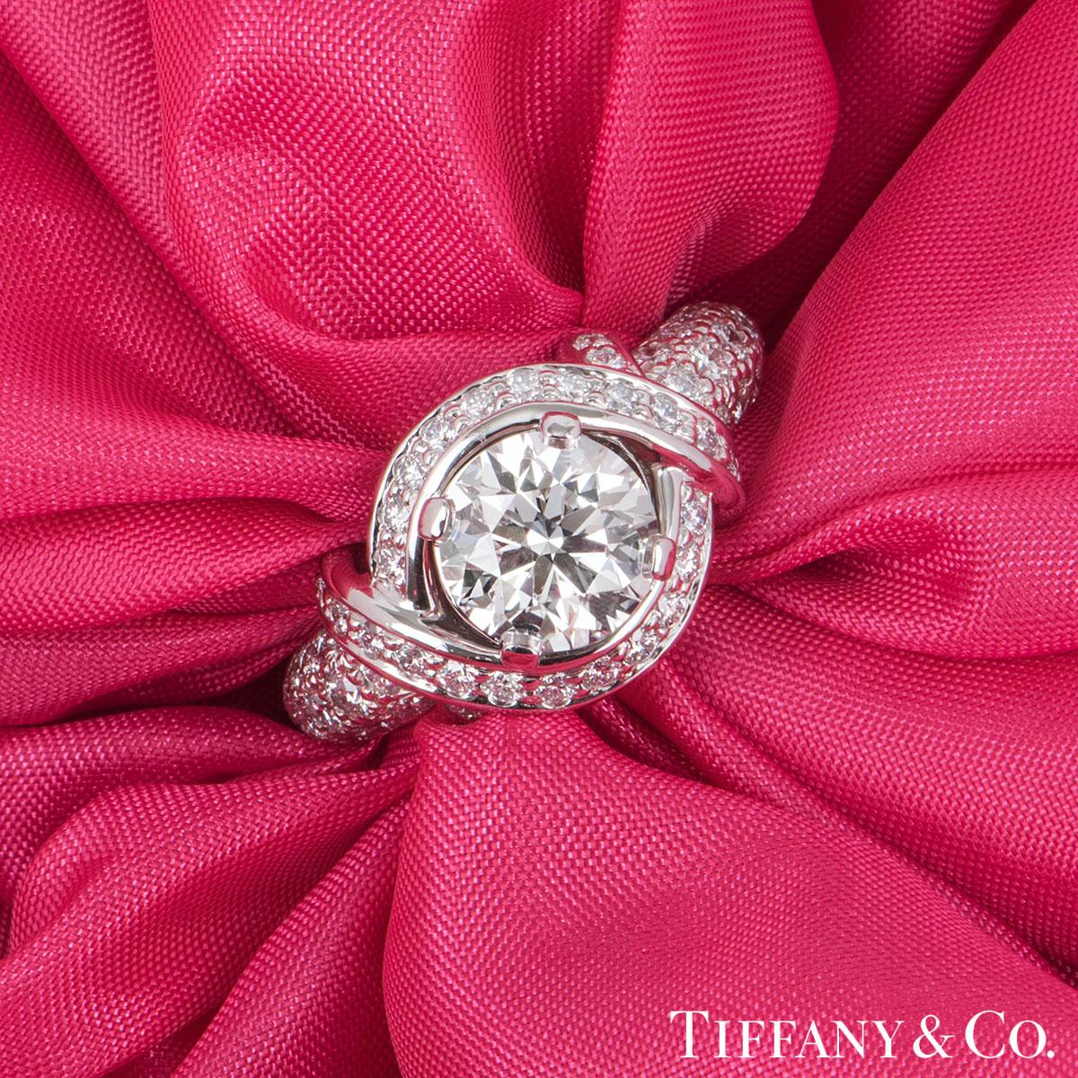 tiffany schlumberger ring