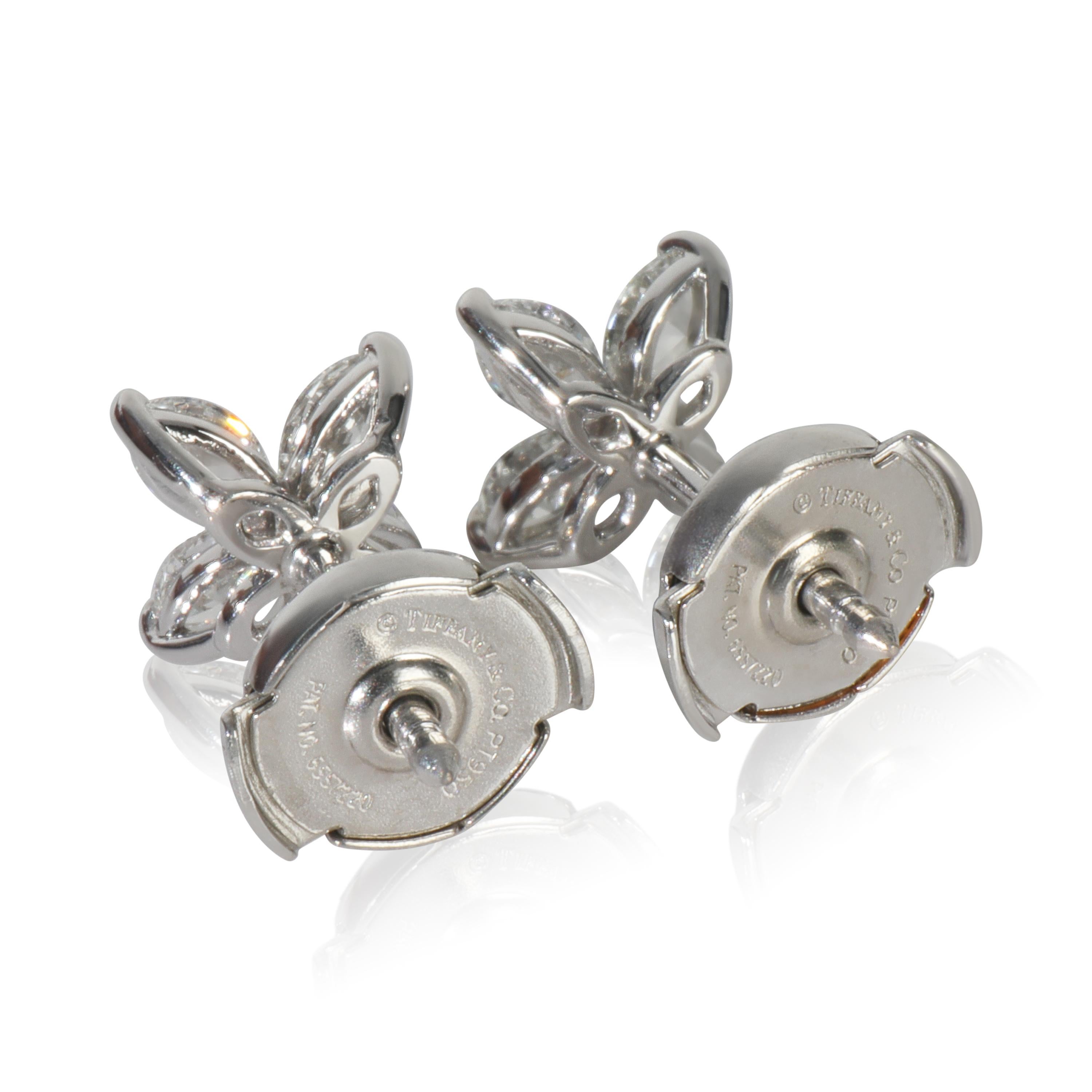 Tiffany & Co. Boucles d'oreilles Victoria en platine et diamant petit modèle

DÉTAILS PRIMAIRES
SKU : 149283
Titre de la liste : Tiffany & Co. Boucles d'oreilles Victoria en platine et diamant petit modèle
Condition Description : Ode au monde