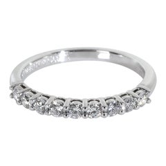 Tiffany & Co. Diamante di platino Tiffany Forever Band