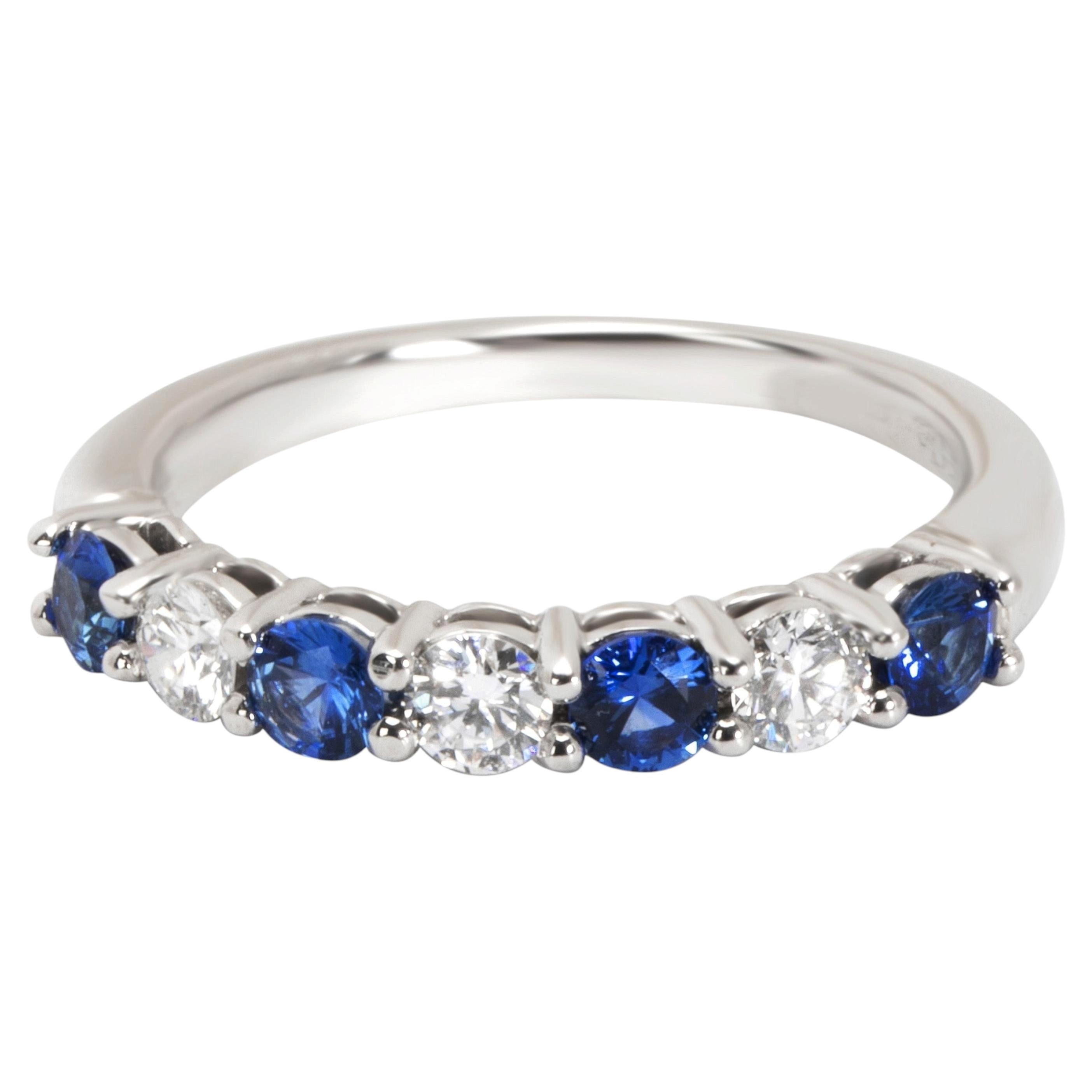 Tiffany & Co. Bandeau Tiffany en platine et diamant