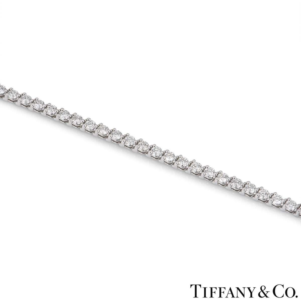 tiffany victoria tennis bracelet
